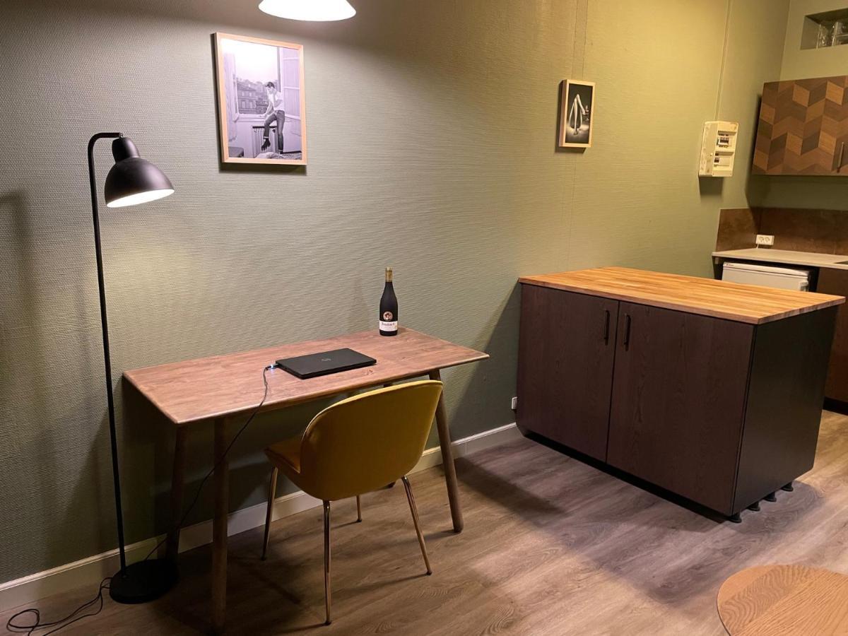 Jonstrupvejens Apartments Lejl C Ballerup Extérieur photo
