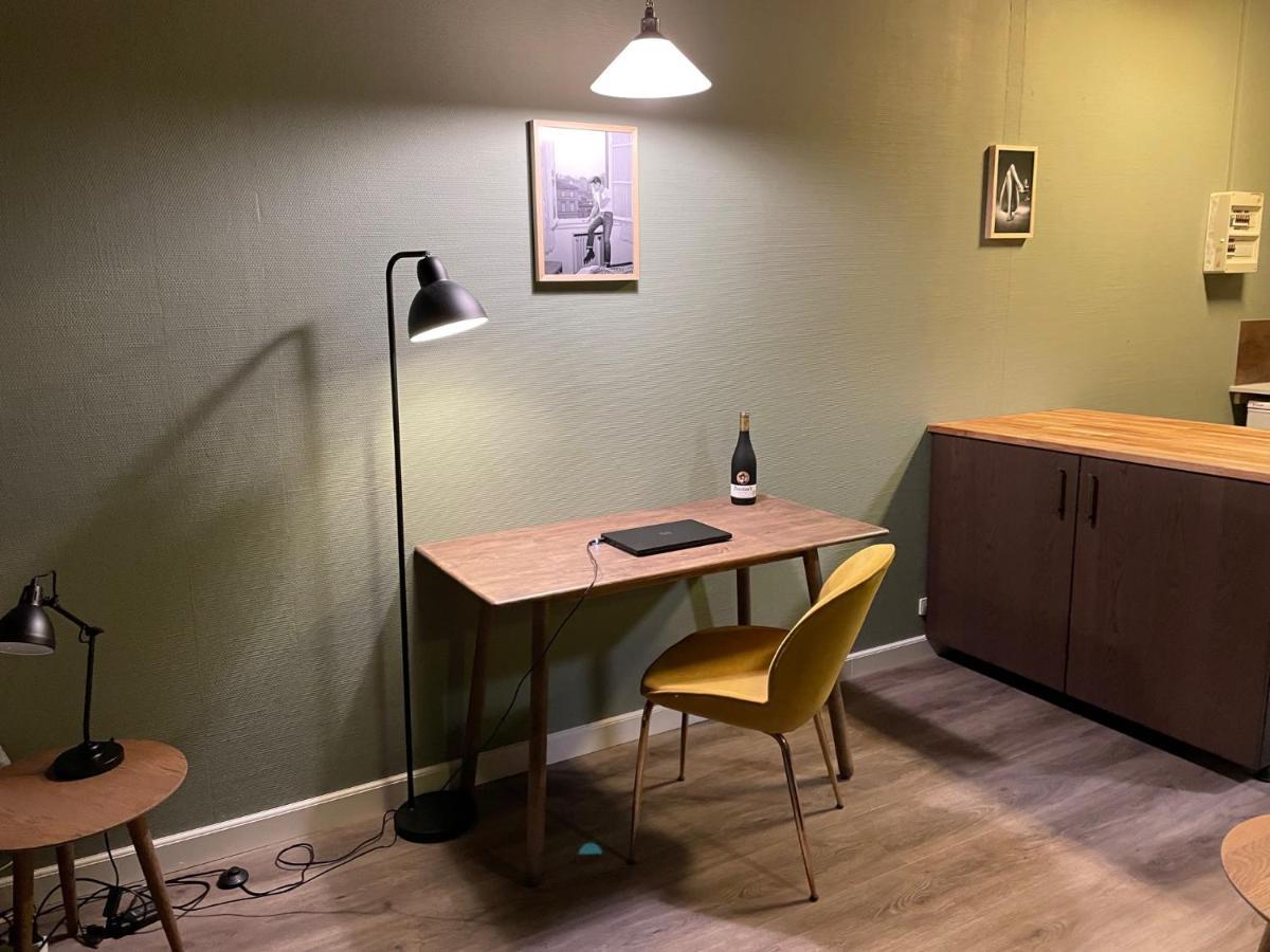 Jonstrupvejens Apartments Lejl C Ballerup Extérieur photo