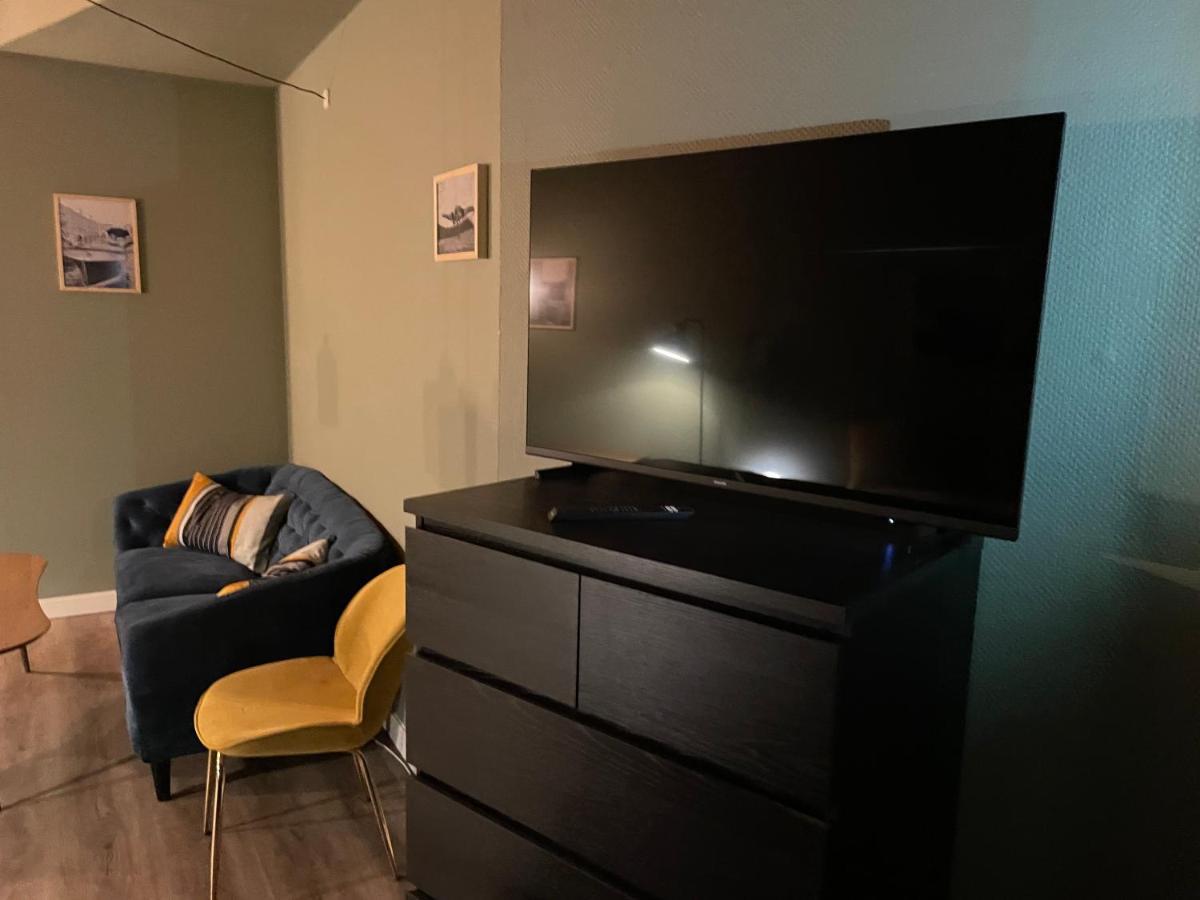 Jonstrupvejens Apartments Lejl C Ballerup Extérieur photo