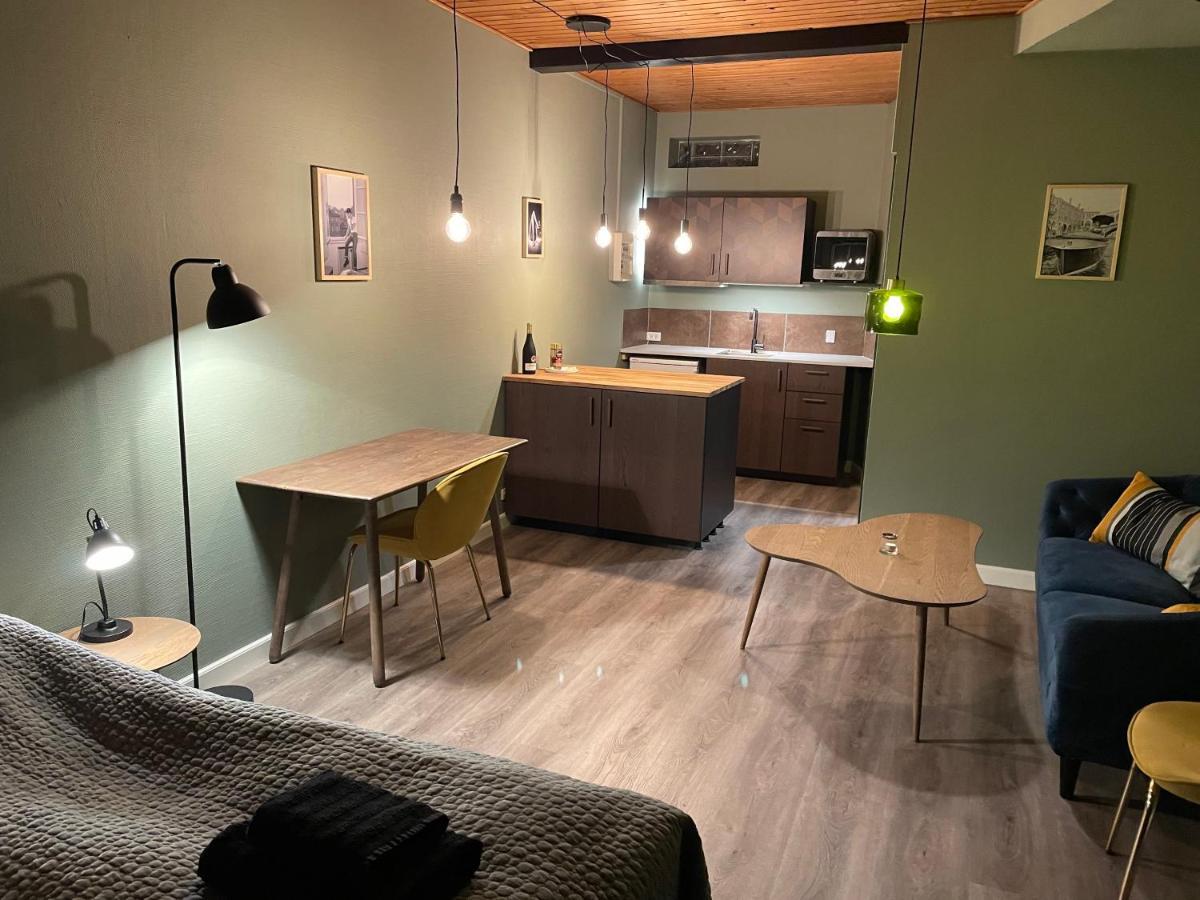 Jonstrupvejens Apartments Lejl C Ballerup Extérieur photo