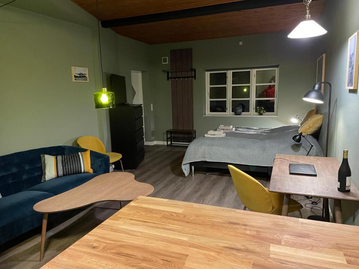 Jonstrupvejens Apartments Lejl C Ballerup Extérieur photo