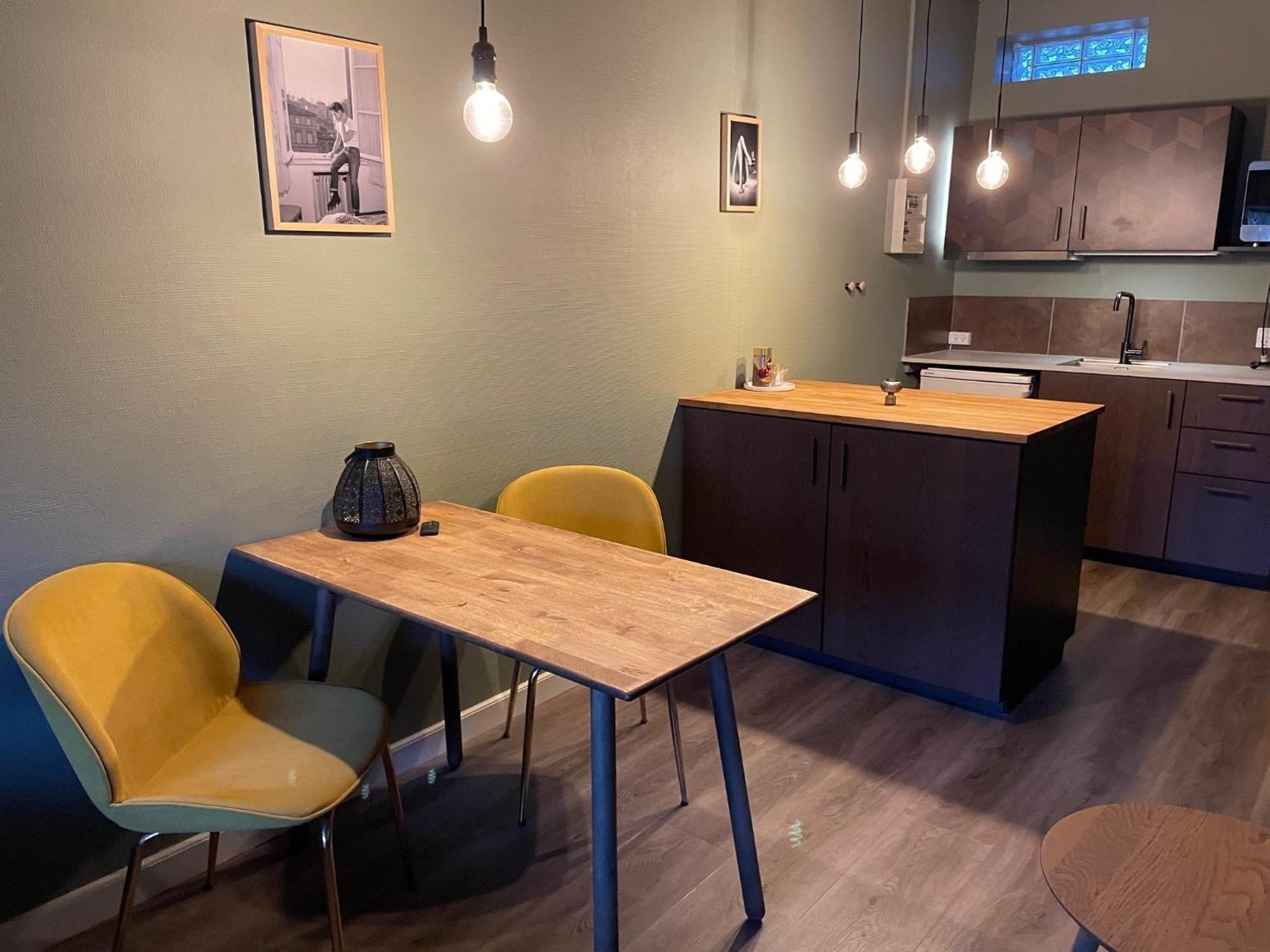Jonstrupvejens Apartments Lejl C Ballerup Extérieur photo