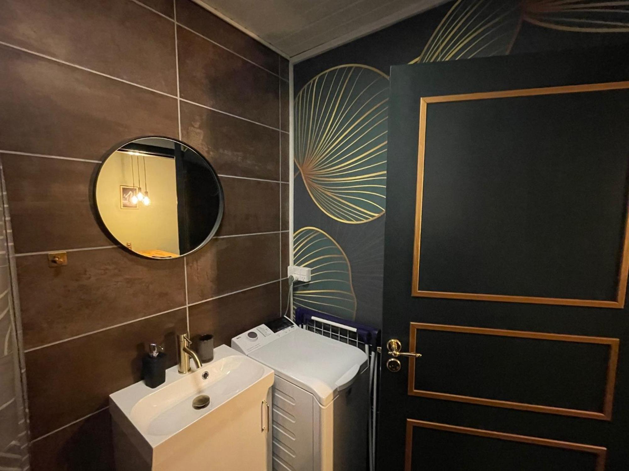 Jonstrupvejens Apartments Lejl C Ballerup Extérieur photo